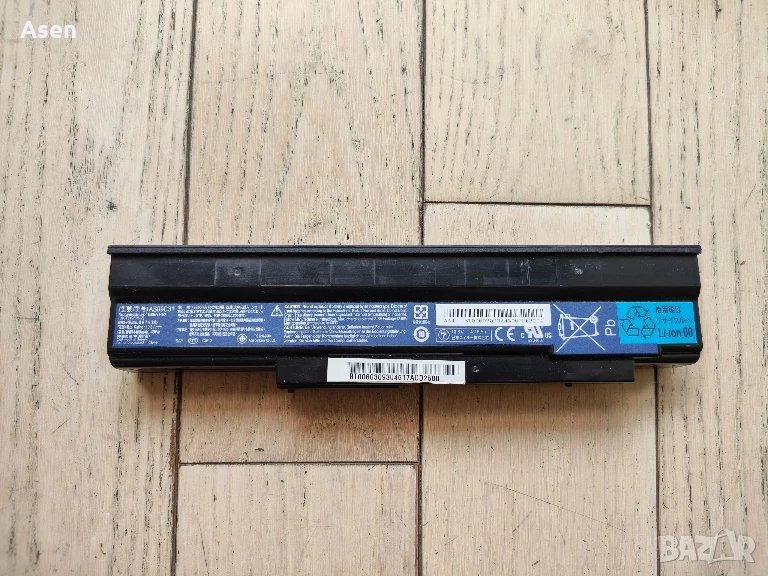 Acer Extensa 5235 5635 5635G 5635Z 5635ZG Series AS09C31 батерия, снимка 1