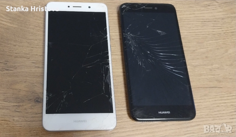 Смард телефони Huawei за части. , снимка 1