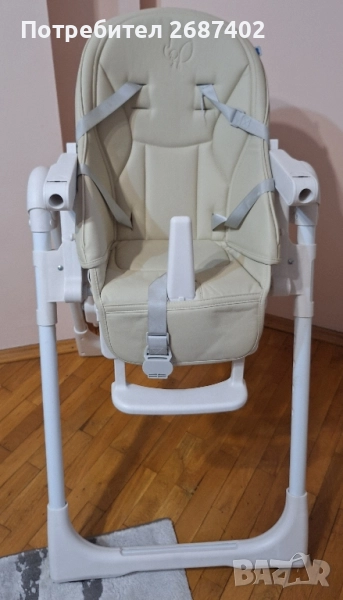 Столче за хранене Kikka boo, снимка 1