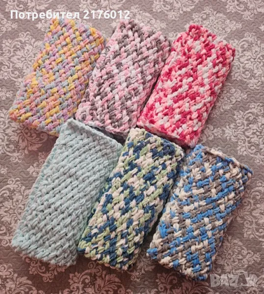 Меки бебешки одеялца, снимка 1