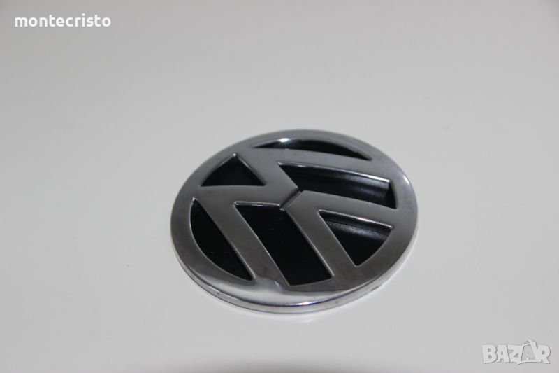 Задна емблема VW Sharan (2001-2010г.) емблема заден капак / 7M3 853 630 A / 7M3853630A, снимка 1