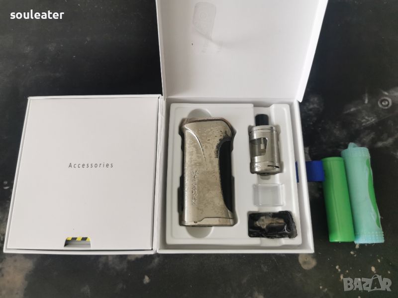 Innokin Kroma-R Zlide kit, снимка 1