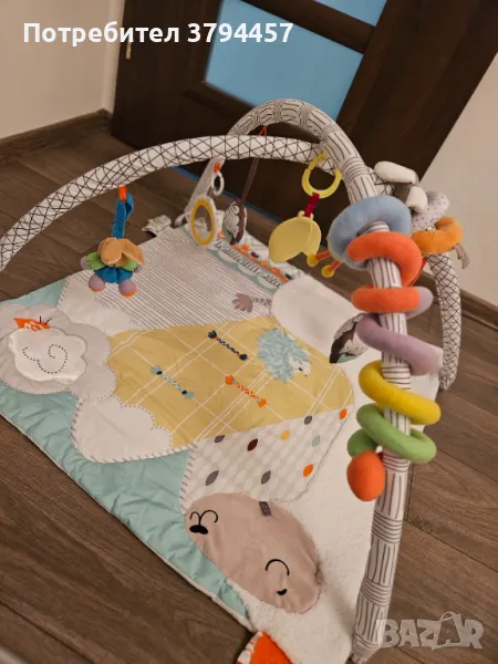 Активна гимнастика Fisher price , снимка 1