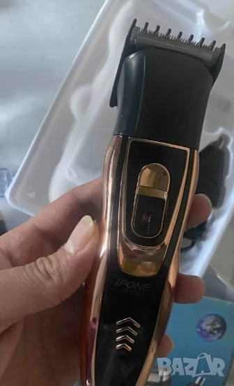 Машинка за подстригване и тример 3 в 1 G e m e i GM-595, снимка 1