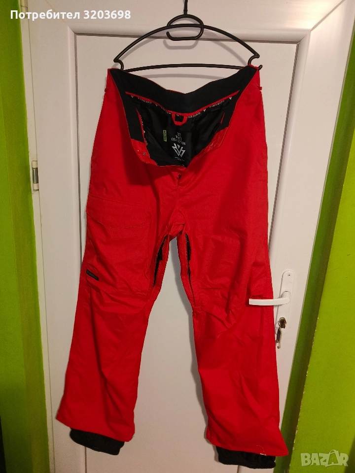 панталон за зимни спортове BURTAN, снимка 1