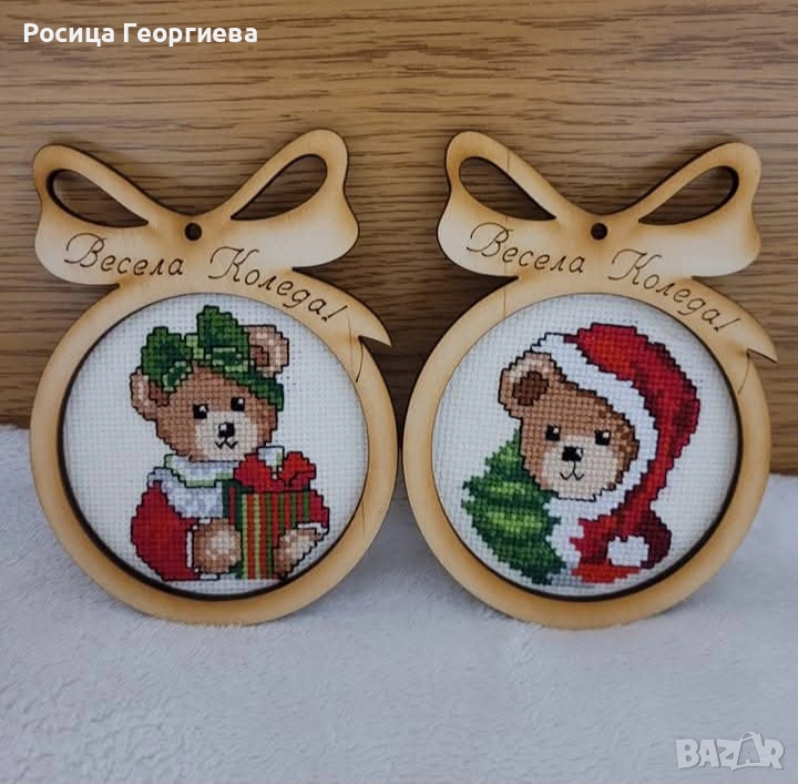 Коледни играчки , снимка 1