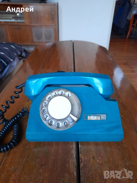 Стар телефон #17, снимка 1