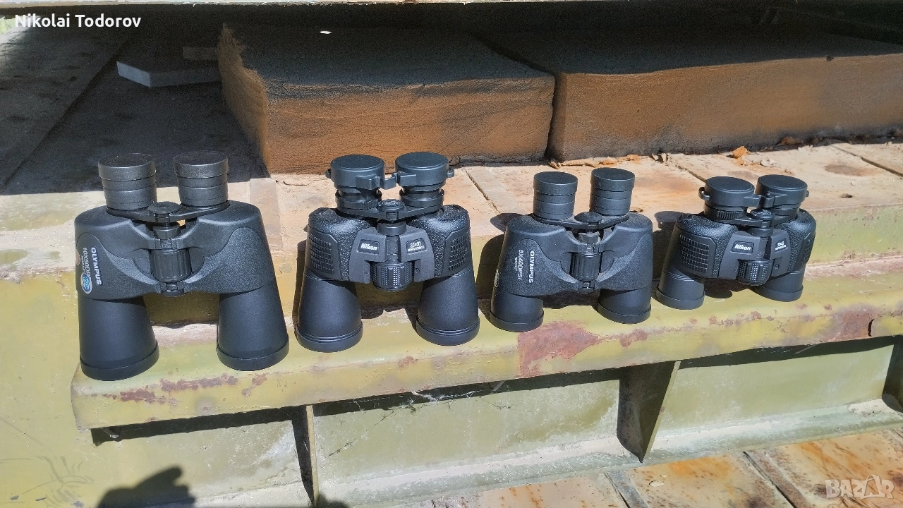Боникли монокли далекогледи, снимка 1