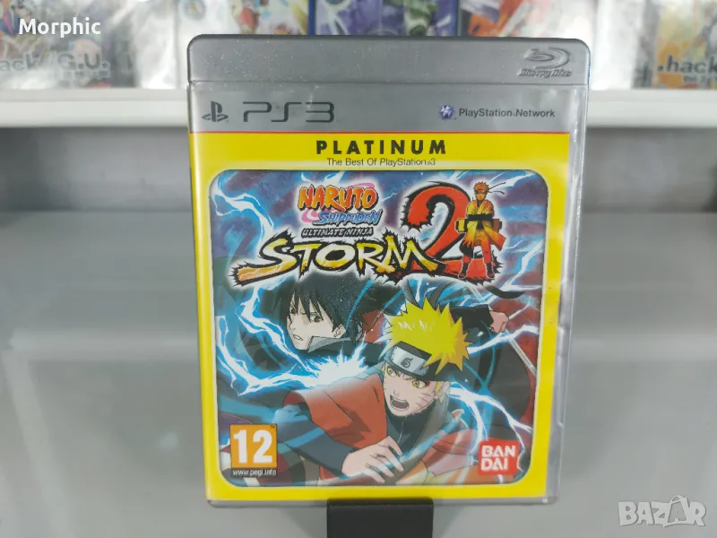 Naruto Shippuden: Ultimate Ninja Storm 2 Игра за PS3, снимка 1