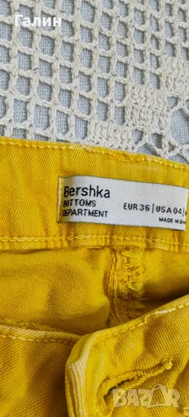  Панталон за момиче Bershka, снимка 1