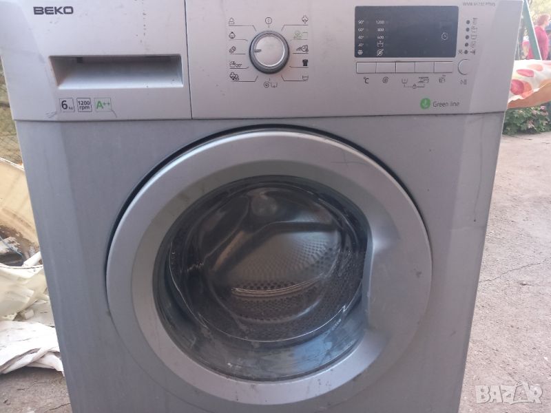 Продавам на части пералня Beko WMB 61232 PTMS, снимка 1