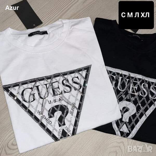 дамски тениски guess , снимка 1