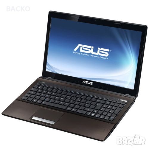 Лаптоп ASUS X53S на части, снимка 1