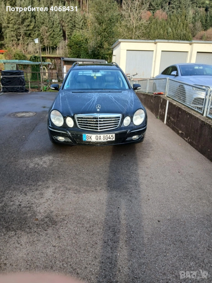 Мерцедес Е280, снимка 1