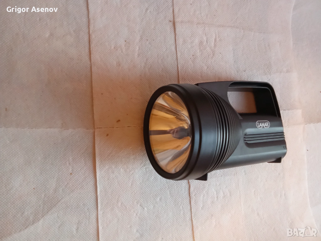 Фенер, снимка 1