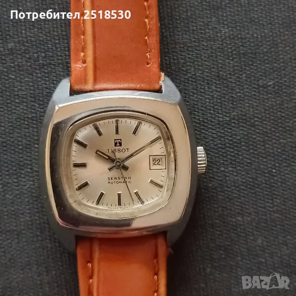 Tissot Seastar automatic , снимка 1