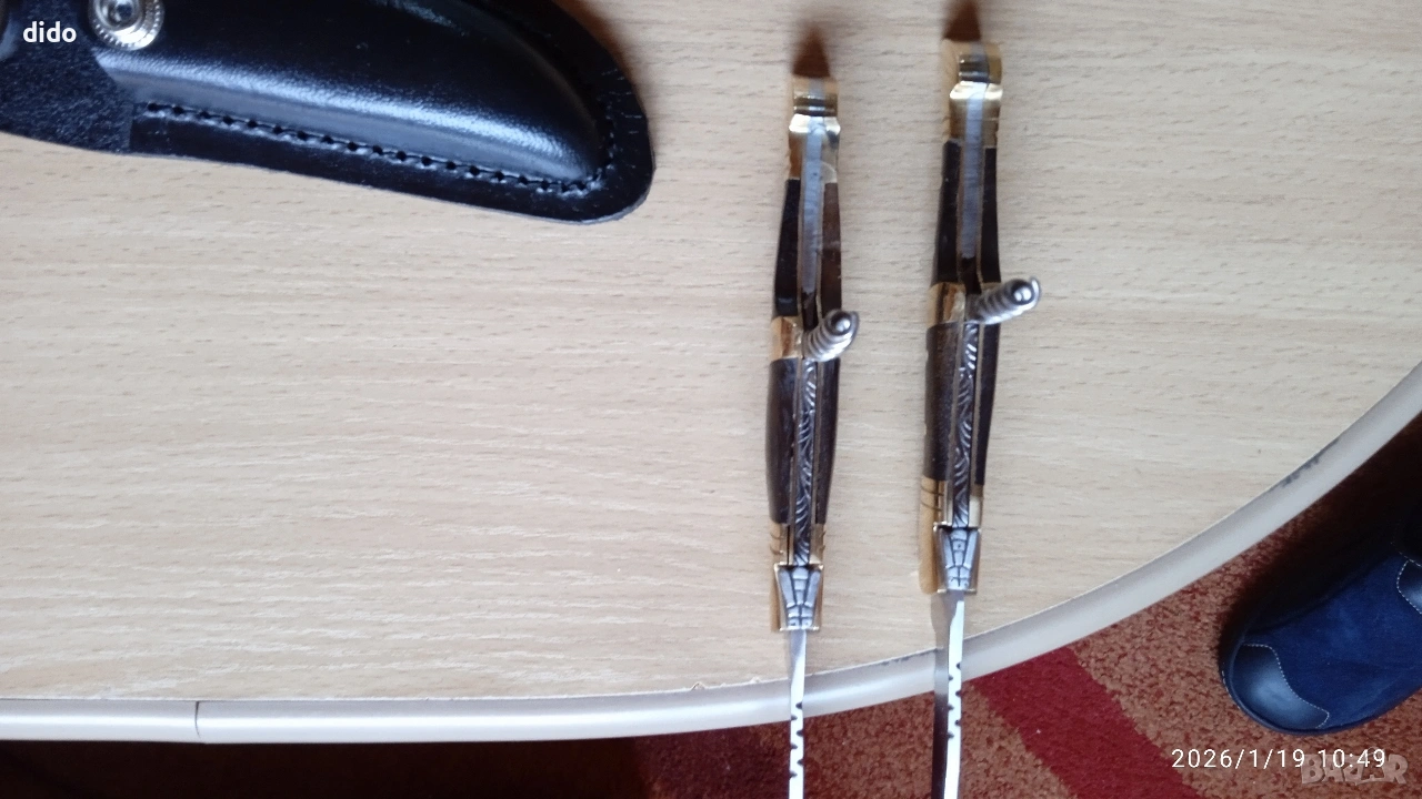 Нож Laguiole , снимка 1