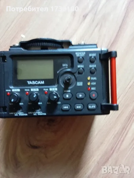 Tascam DR 60D mkll, снимка 1