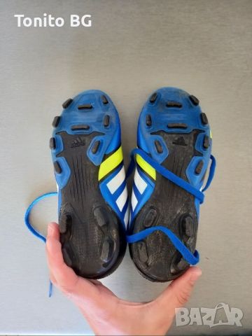 Adidas Nitrocharge 3.0, снимка 4 - Бебешки обувки - 46650058