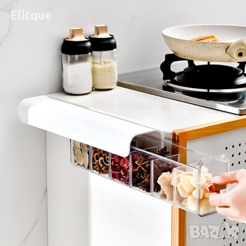 Комплект от 3 органайзера с чекмедже с 5 отделения, снимка 9 - Други стоки за дома - 52924763