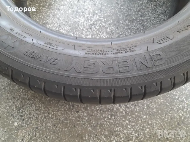 Продава една гума 195 55 16 цола,Мишелин, снимка 6 - Гуми и джанти - 50220768