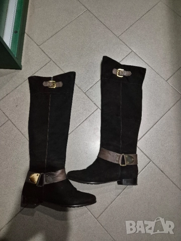 страхотни ботуши, снимка 4 - Дамски ботуши - 52580620