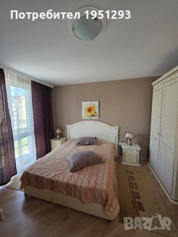 Продавам голямо студио в Слънчев бряг без такса подръжка