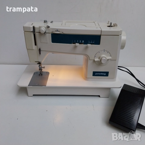 НАЙ ДОБРАТА ОФЕРТА Шевна машина Privileg Jeans 