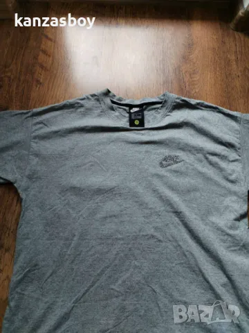 Nike Move To Zero Tee - страхотна мъжка тениска Л КАТО НОВА, снимка 6 - Тениски - 50212362