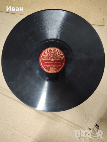 Грамофонни плочи