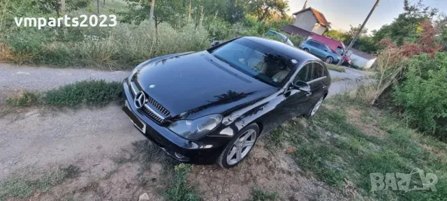 Ляв Фар от Mercedes w219 Cls мерцедес, снимка 2 - Части - 49854312