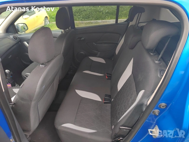 Дачия Сандеро Степуей 2016 г , снимка 7 - Автомобили и джипове - 54150223