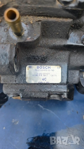 ГНП Горивна Помпа Bosh Пежо / Ситроен 2.2 HDi 133 Peugeot Citroen, снимка 2 - Части - 53973587