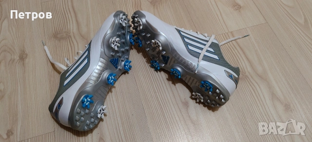 голф обувки Adidas Adizero номер 42 ⅔, снимка 5 - Голф - 53583181
