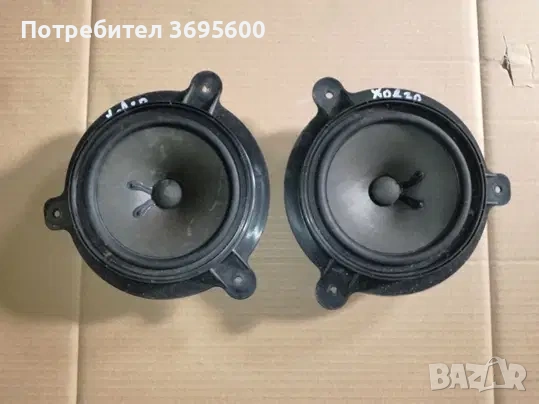 Great Wall Hoverer H5 Ховър Х5 тон колони колонки високоговорители