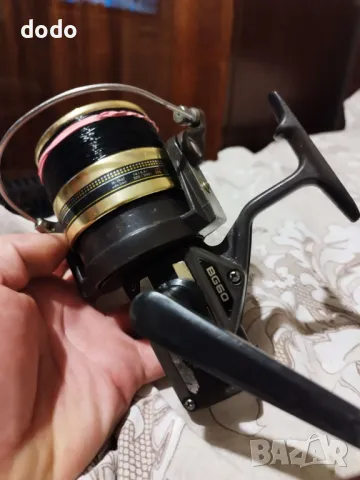 daiwa bg60 japan, снимка 1 - Макари - 49010813