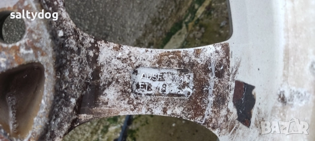 Джанти с гуми 16" за Honda CR-V, снимка 10 - Гуми и джанти - 52445406