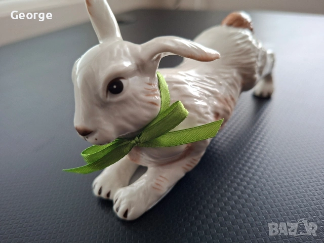 Villeroy & Boch порцеланово зайче