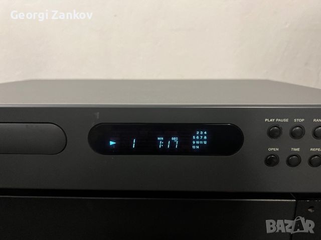 NAD C540, снимка 6 - Ресийвъри, усилватели, смесителни пултове - 46807087