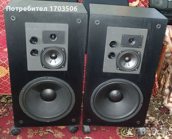 Omni Audio Sa 12. 3  200w , снимка 1 - Тонколони - 45790460