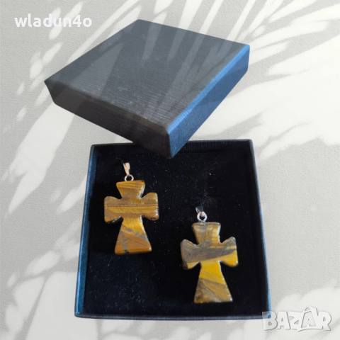 Висулки от естествени камъни-7лв, снимка 2 - Колиета, медальони, синджири - 50156628