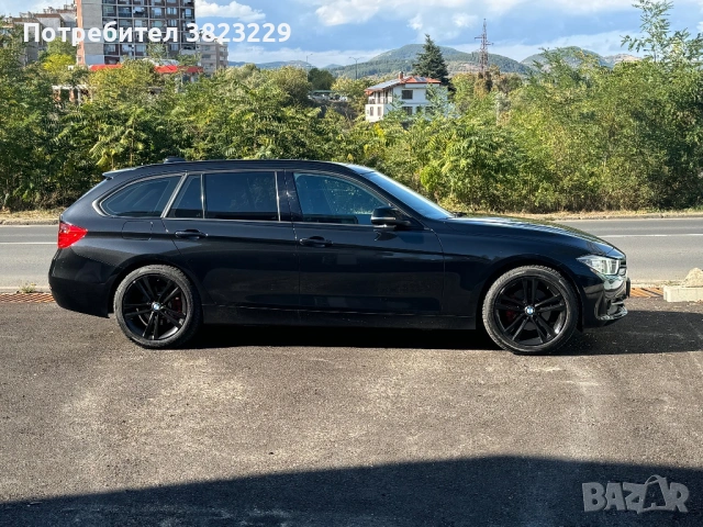 BMW 320d сменени вериги, снимка 2 - Автомобили и джипове - 53618637