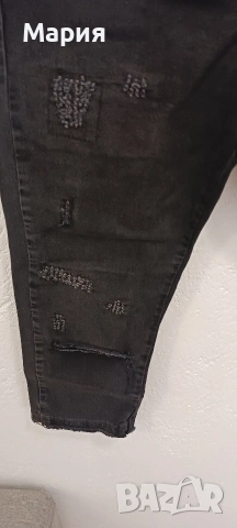 Дамски дънки Mango, Sisley р-38, снимка 7 - Дънки - 54237715