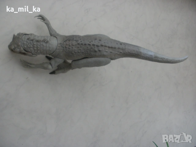 Динозвър - Голям -Сив, снимка 6 - Музикални играчки - 53281964
