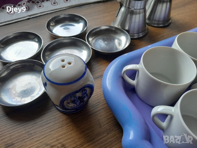 Разпродажба на стари неща , снимка 11 - Прибори за хранене, готвене и сервиране - 53057098