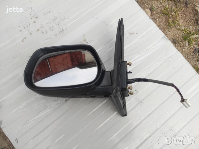 Ляво огледало за Тойота Корола Версо 2001-2004г Toyota Corolla Verso