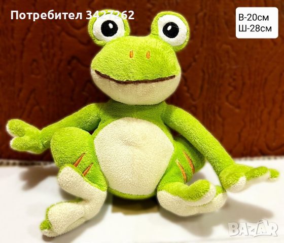 Плюшени играчки и чанти, снимка 16 - Други - 45248533