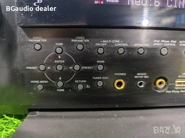 Pioneer SC-2022-K Ресийвър , снимка 3 - Ресийвъри, усилватели, смесителни пултове - 53756295