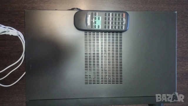 Technics SA-GX170, 4x80W + Дистанционно, снимка 5 - Аудиосистеми - 53613968