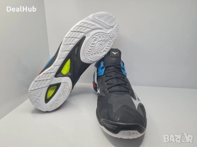 Маратонки Mizuno Wave Mirage 3 Чисто нови без кутия. , снимка 3 - Маратонки - 54148508